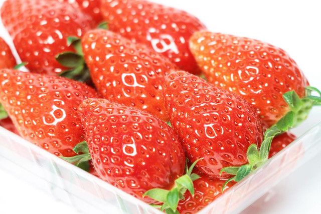 いちごの形の特徴